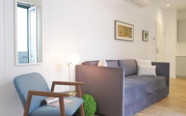 Chiado modern apt with ac elevator green terrace - photo 5