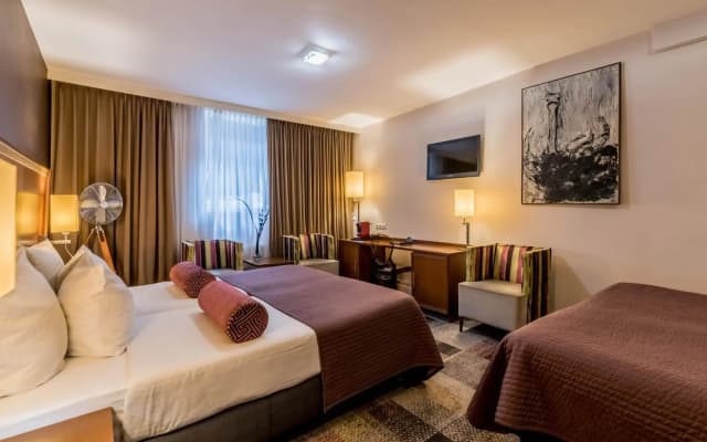 Hotel Amstelzicht - photo 3