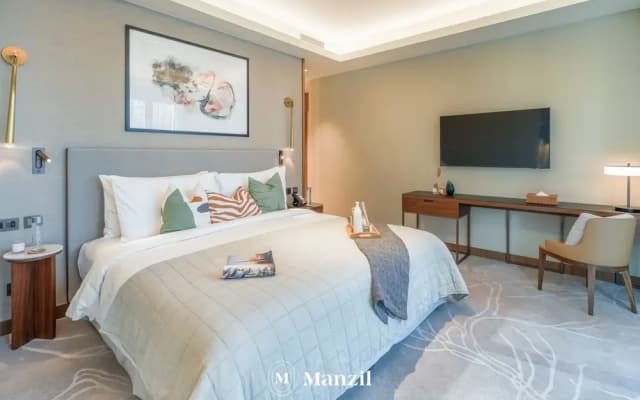 Manzil - 3BR | Downtown | Connected to Dubai Mall - photo 4
