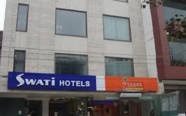 Hotel Swathi - photo 3