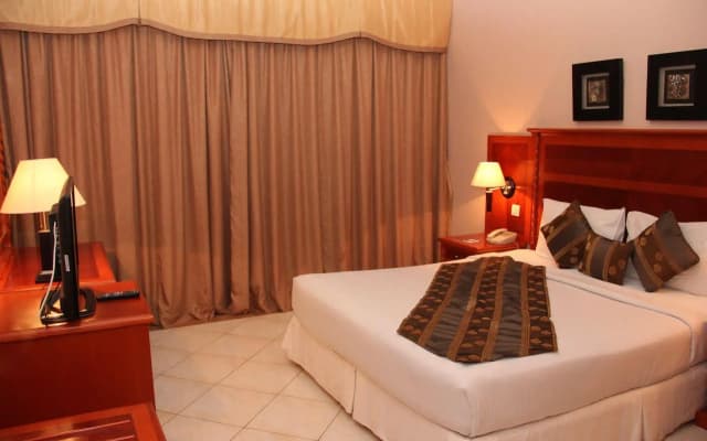 Grand Midwest Bur Dubai Hotel Apartments - photo 5