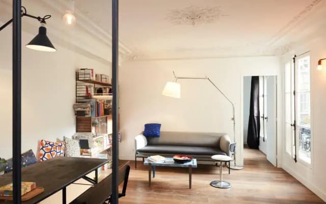Design apartment in a Hype area near Montmartre - photo 5