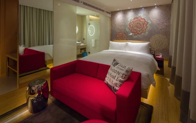 Hotel Indigo Hong Kong Island by IHG - photo 5