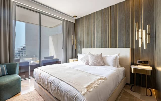 Five Palm Jumeirah 2 Bdr Full Sea View - photo 3
