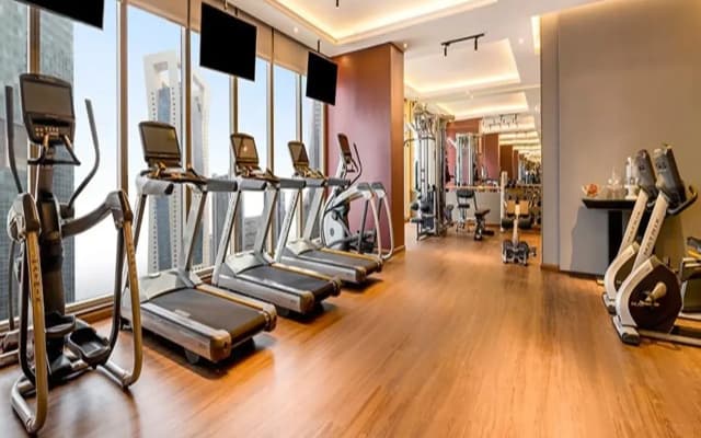 The Vyra Suites NH Collection Doha - photo 3