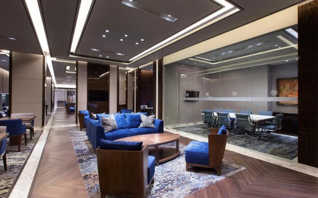 Sheraton Grand Jakarta Gandaria City Hotel - photo 2
