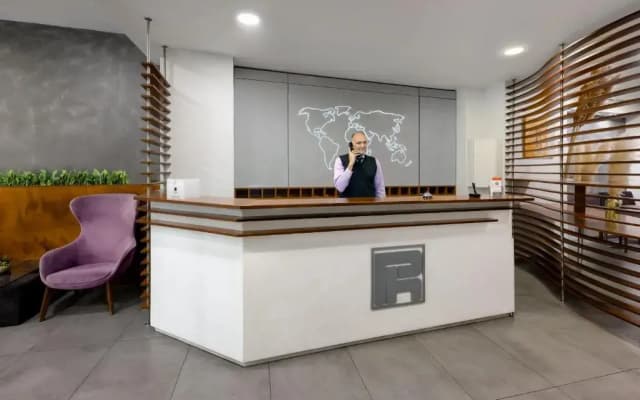 Pan Hotel - photo 2