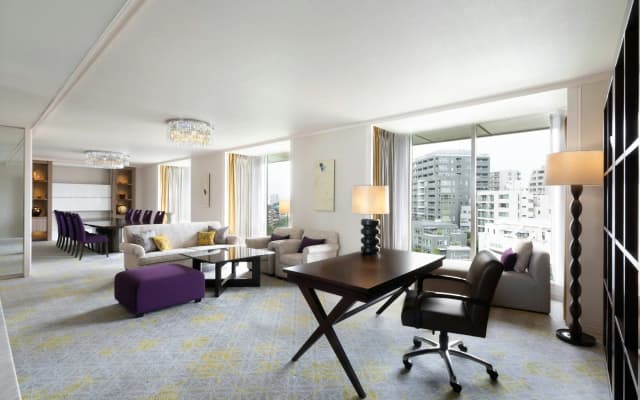 Sheraton Miyako Hotel Tokyo - photo 3