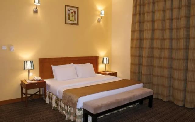 Al Massa Plus Hotel - photo 2