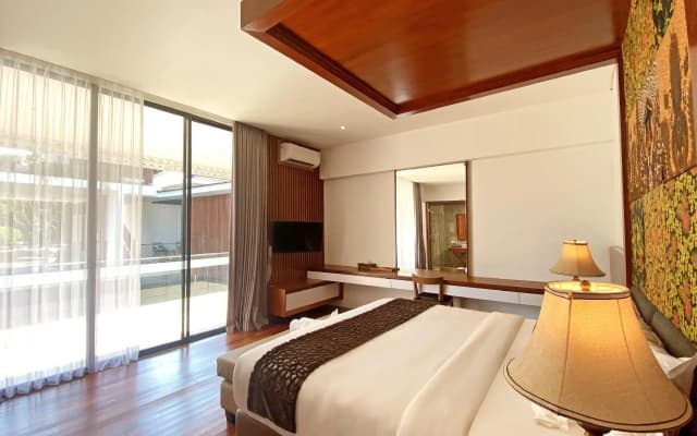 Green Luxury Villa Jimbaran Bali - photo 4