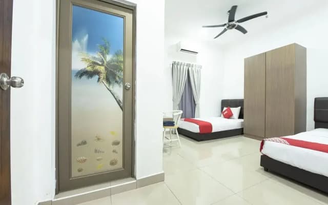 OYO 90336 Sungai Rengit City Resort 1 - photo 5