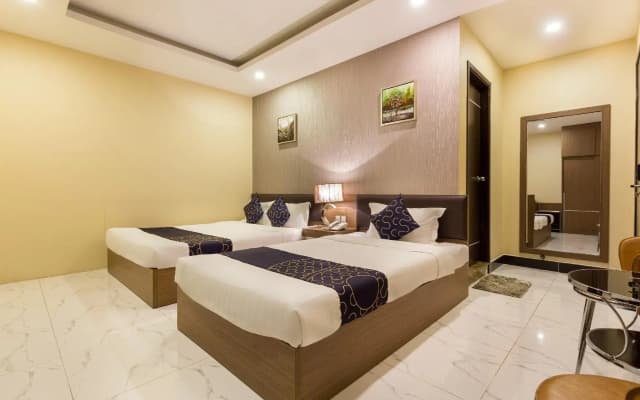 Mismo Airport Hotel - photo 3