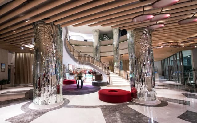 Welcomhotel by ITC Hotels Dwarka, New Delhi - photo 2