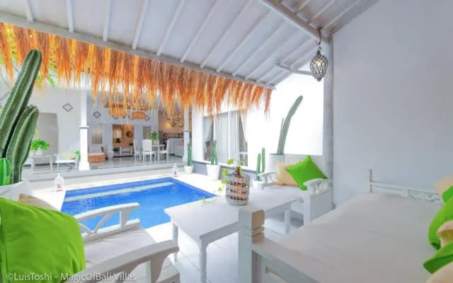 Smiling Cactus Villa - photo 2