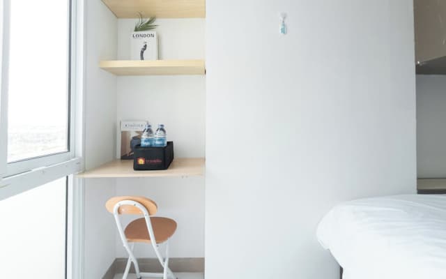 Comfy And Neat Studio At Tokyo Riverside Pik 2 Apartment Near Tokyo Hub - photo 4