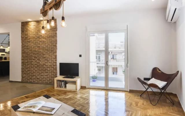 Atmospheric Apartment near Acropolis by CloudKeys - photo 3