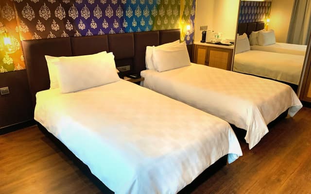 Hotel Maya Kuala Lumpur City Center - photo 5