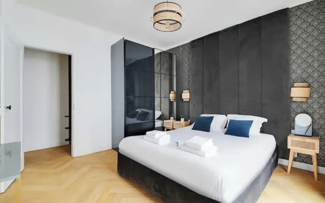 Modern & Refined 1bdr 4P - Roland Garros - photo 4