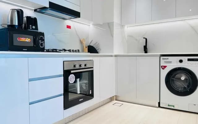 OYO HOME 1457 Premium 1bed Apartment In Jvc Bh8061007 - photo 5