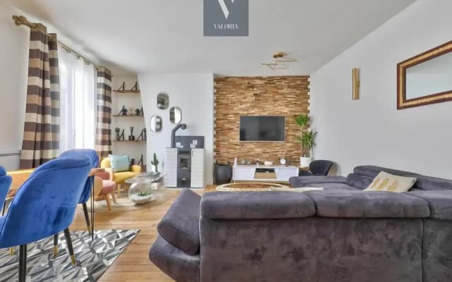 Spacieux et confortable T3 dans Paris - photo 3