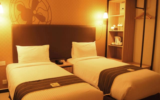 The Mesui Hotel - photo 3