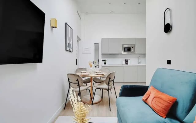 Splendid Apartment for 4 People - photo 5