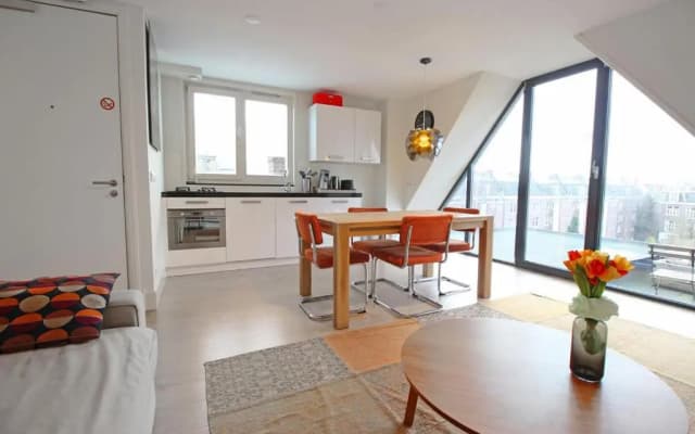 2 bedroom loft near Rijksmuseum - photo 5