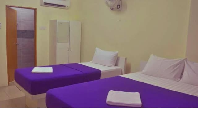 吉隆坡奈达客房十五碑魅力(Nida Rooms Brickfields Charisma Kuala Lumpur) - photo 5