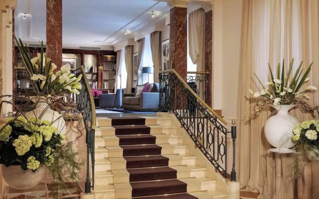 Sofitel Rome Villa Borghese - photo 2