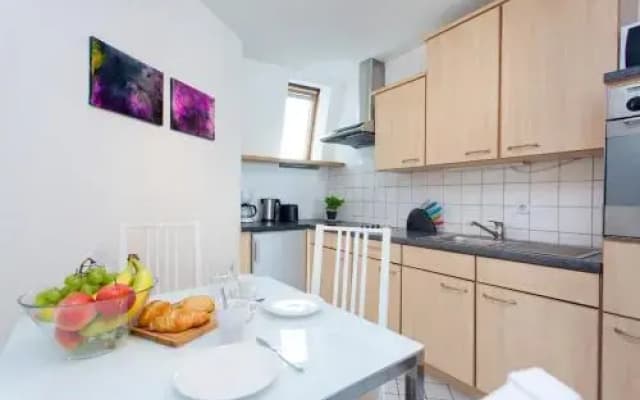 GreatStay Apartment Danzigerstr - photo 2