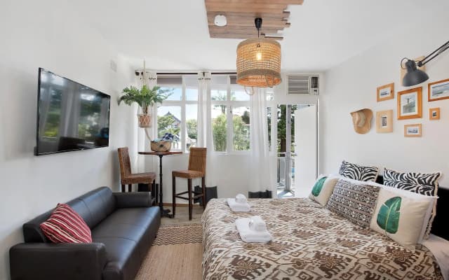 Manly Waves Studios & Apartments - photo 3
