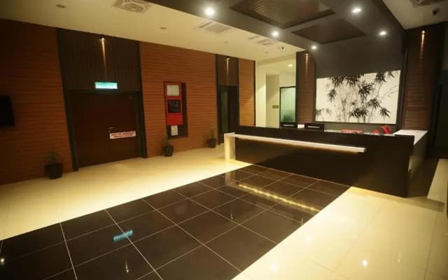 Star-Well hotel - photo 4