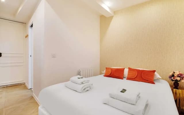 Quiet Apartment - 1br/4p - Porte Saint-denis - photo 4