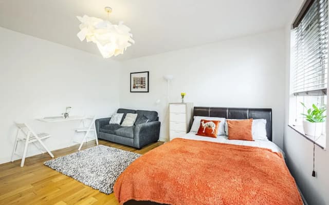 Studio Flat near Victoria Station - photo 2