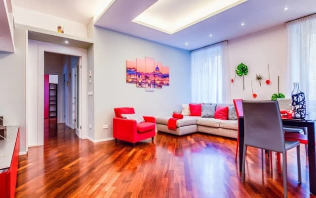 Cosy and Comfortable 2 bed Flat in S.giovanni! - photo 3