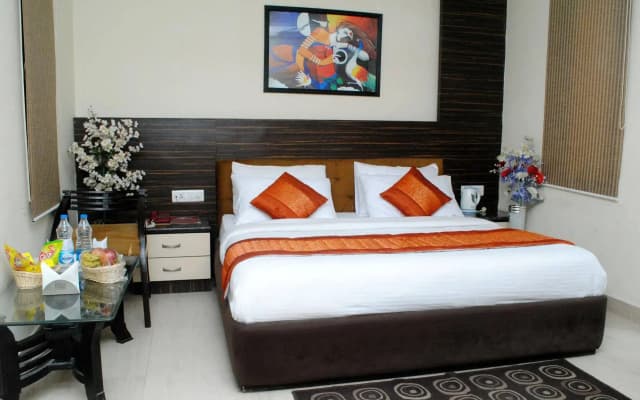 The Gold Inn Paharganj - photo 5