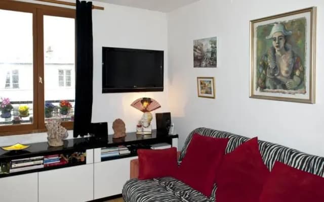 Cozy Montmartre Studio - photo 4