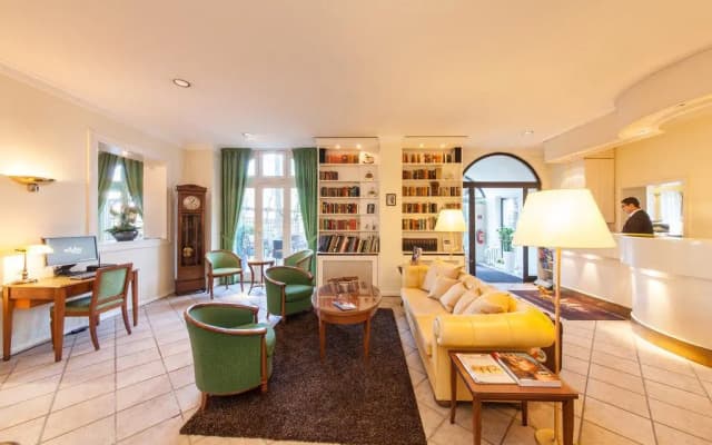 Garner Hotel Berlin Messe by IHG - photo 2