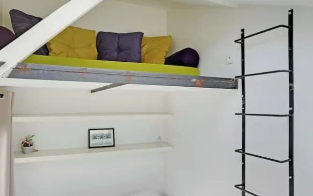 Chic & Spacious Loft 3br/6p Paris Center - photo 4
