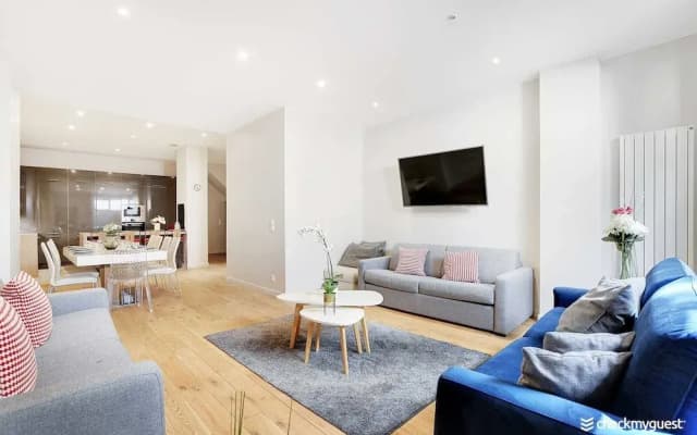 Spacious Apartment - 4br/15p - Sentier/grand Rex - photo 2