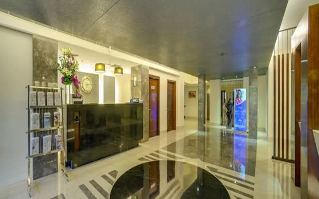 The Muse Sarovar Portico Nehru Place Delhi - photo 2