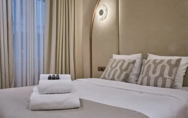 New/suite Air-conditioned Opera/louvre/ 2 Bedrooms - photo 3
