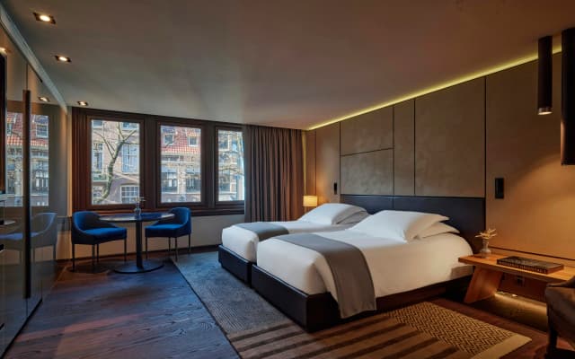 Mandarin Oriental Conservatorium, Amsterdam - photo 5