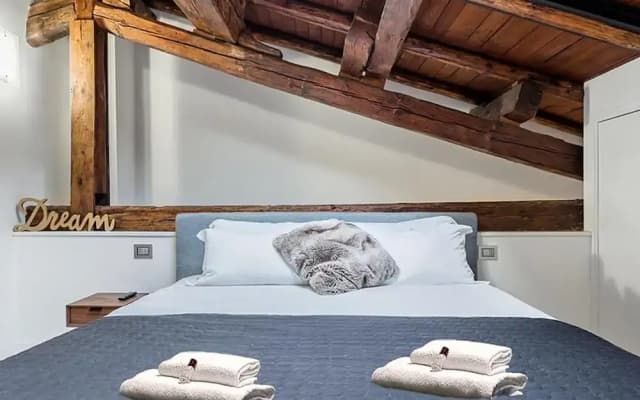 Ponte Milvio Luxury House - photo 3