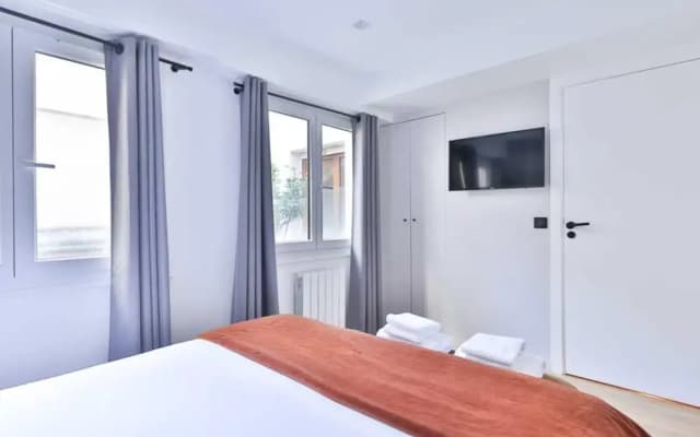 Comfort & Design for 10p - 5min From the Marais - photo 3