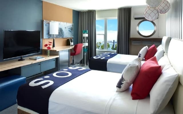 Hotel Zephyr San Francisco - photo 4
