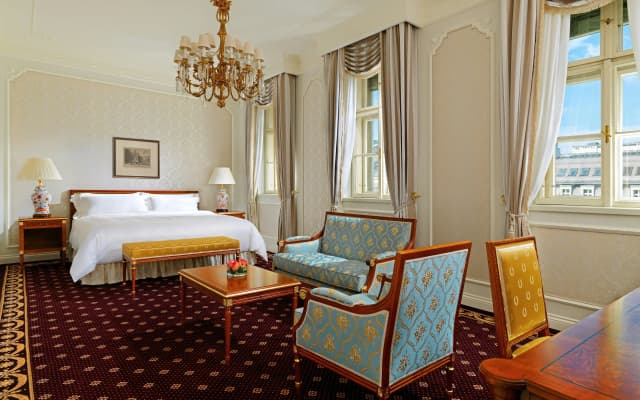 Hotel Imperial, a Luxury Collection Hotel, Vienna - photo 3