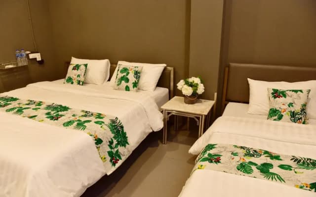 Forrest Bangkok Hotel - Hostel - photo 5