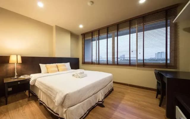 The Tepp Serviced Apartment - photo 5