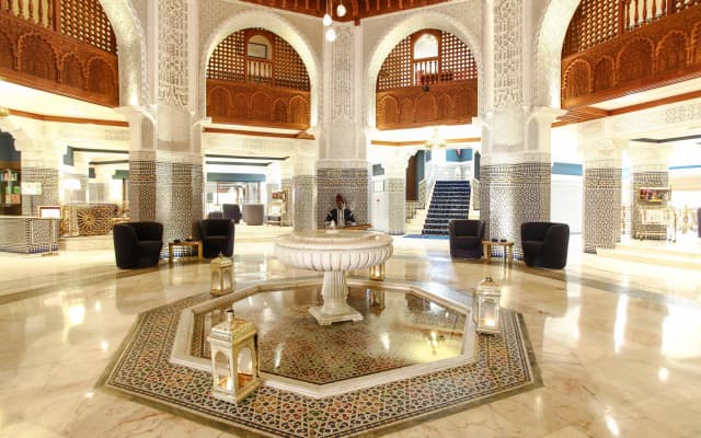 Palmeraie  Palace - photo 2
